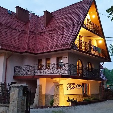 Ow Willa Piotr Zakopane Bagian luar foto