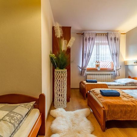 Ow Willa Piotr Zakopane Bagian luar foto