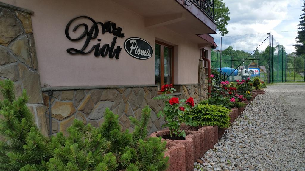 Ow Willa Piotr Zakopane Bagian luar foto