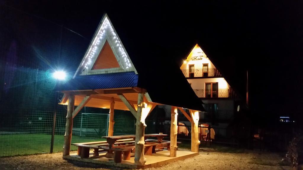 Ow Willa Piotr Zakopane Bagian luar foto