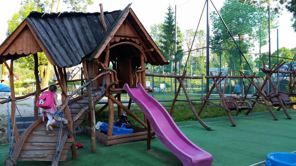 Ow Willa Piotr Zakopane Bagian luar foto