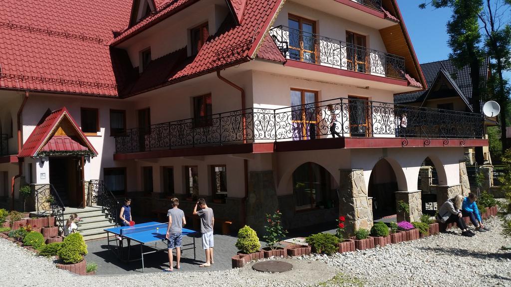 Ow Willa Piotr Zakopane Bagian luar foto