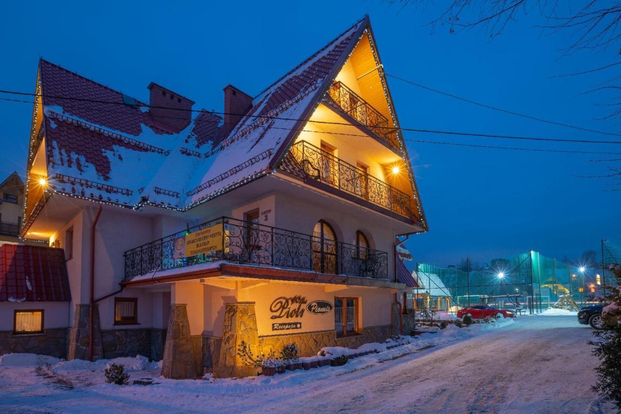 Ow Willa Piotr Zakopane Bagian luar foto