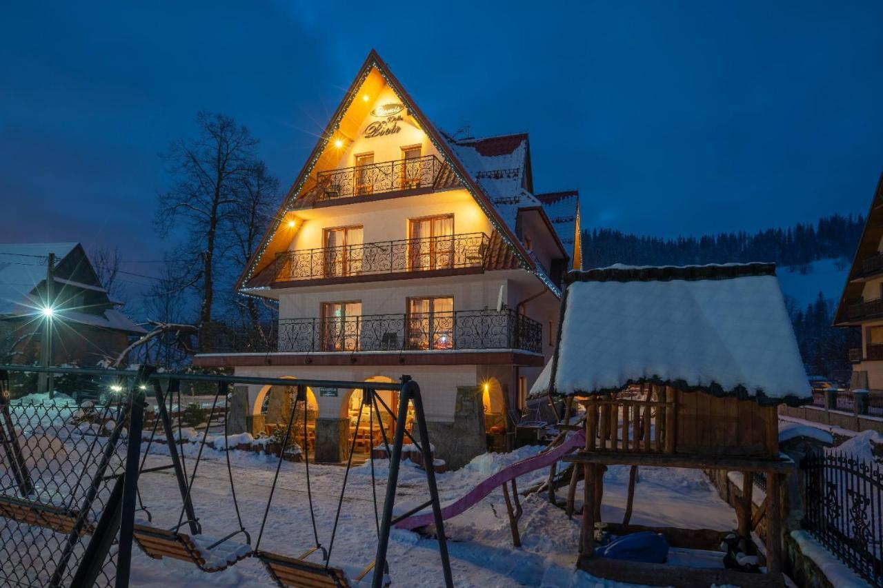 Ow Willa Piotr Zakopane Bagian luar foto