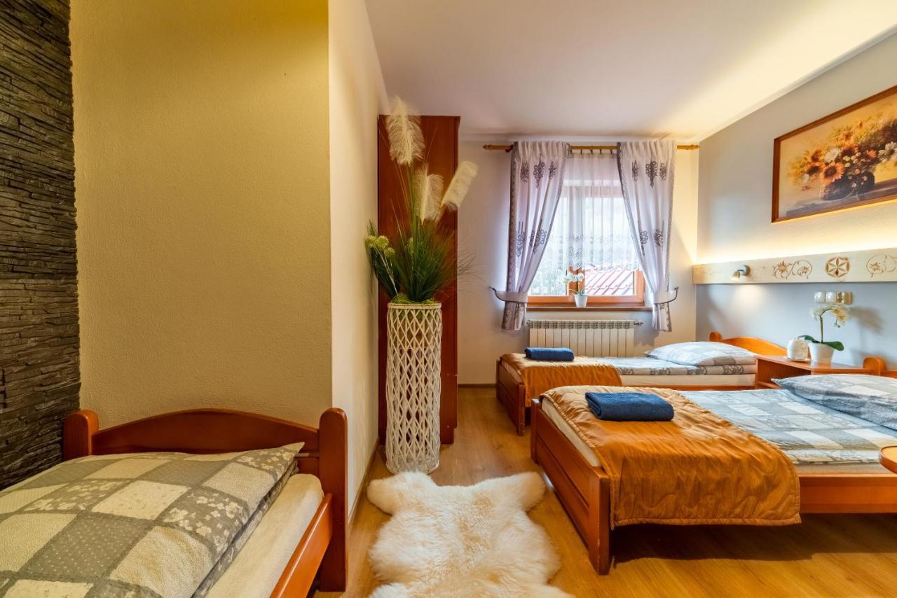 Ow Willa Piotr Zakopane Bagian luar foto