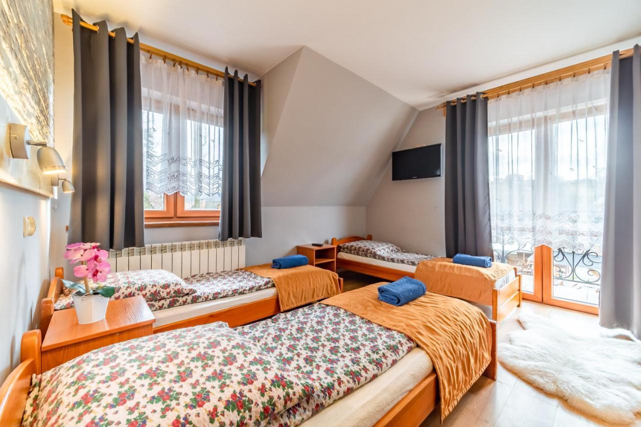 Ow Willa Piotr Zakopane Bagian luar foto