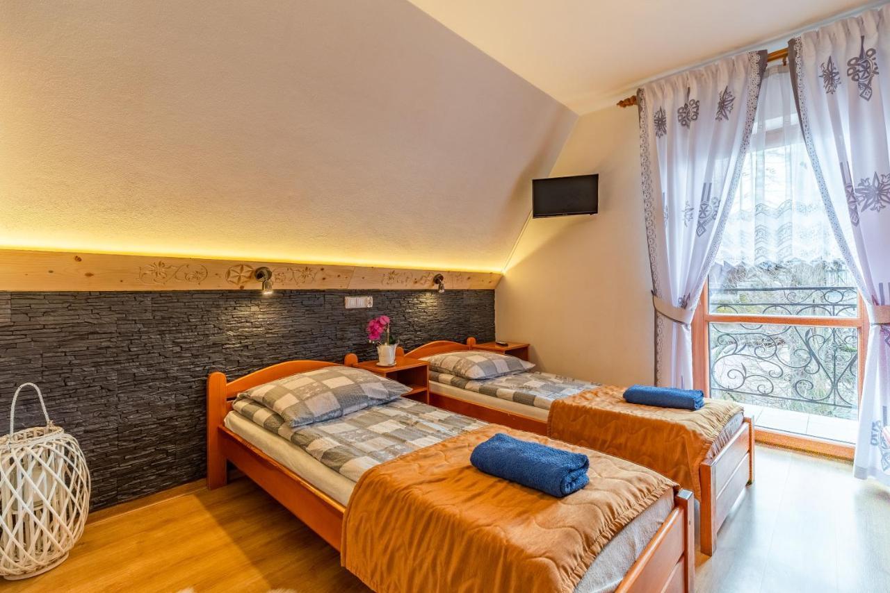 Ow Willa Piotr Zakopane Bagian luar foto